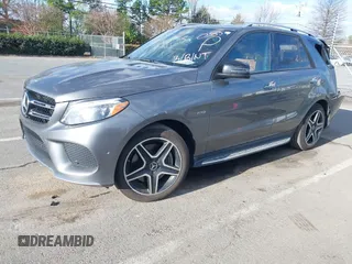 2018 Mercedes-Benz GLE 43 AMG with VIN 4JGDA6EB3JB100851, listed as a IAAI auction lot 41791759 with 70,155 mi miles and . Bid and sale history available at DreamBid. Image 17.