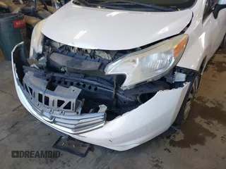 2014 Nissan Note S with VIN 3N1CE2CPXEL435169, listed as a IAAI auction lot 42124608 with 125,555 mi miles and . Bid and sale history available at DreamBid. Image 6.