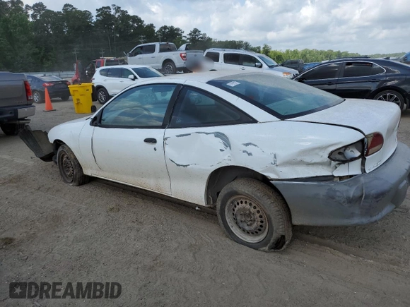 1996 Chevrolet Cavalier z VIN 1G1JC1240TM132439, wystawiony jako Copart lot #56125415 z przebiegiem 352 952 mil mil oraz Szkoda całkowita • Salvage title. Historia ofert i sprzedaży dostępna na DreamBid. Obrazek 2.