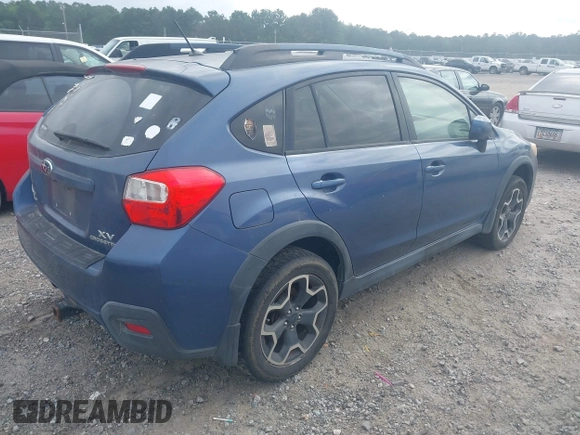 2013 Subaru Crosstrek Premium with VIN JF2GPAVC1D2858009, listed as a IAAI auction lot 42588256 with 193,769 mi miles and . Bid and sale history available at DreamBid. Image 4.