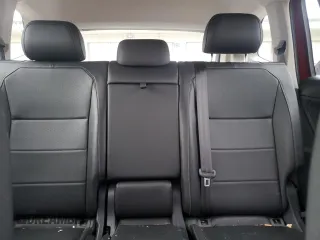 2019 Volkswagen Tiguan SE with VIN 3VV2B7AX0KM141613, listed as a Copart auction lot 51984065 with 45,125 mi miles and Salvage Title. Bid and sale history available at DreamBid. Image 10.