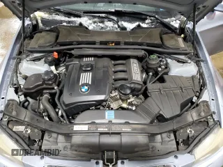 2010 BMW 3 Series 328i xDrive with VIN WBAPK5C54AA647135, listed as a Copart auction lot 45022455 with 87,685 mi miles and Salvage title. Bid and sale history available at DreamBid. Image 11.