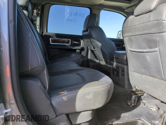 2012 Ram 2500 Laramie with VIN 3C6UD5FL4CG338674, listed as a Copart auction lot 46318255 with 58,643 mi miles and Salvage Title. Bid and sale history available at carsss.com. Image 10.