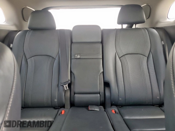 2018 Lexus RX 350 with VIN 2T2ZZMCA5JC109744, listed as a Copart auction lot 60520755 with 93,005 mi miles and Clean title. Bid and sale history available at DreamBid. Image 10.