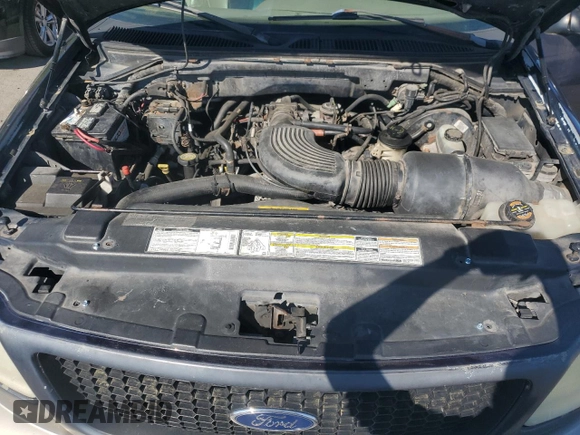 2000 Ford F-150 XL с VIN 1FTRX18L1YNA53246, выставлен на аукционе Copart как лот 56052295 с пробегом Не указан миль и Списание • Salvage title. История ставок и продаж доступна на DreamBid. Изображение 11.