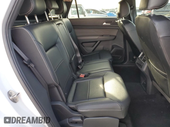 2022 Volkswagen Atlas SE с VIN 1V2WE2CA5NC203529, выставлен на аукционе Copart как лот 88175475 с пробегом 76 617 миль миль и Списание • Salvage title. История ставок и продаж доступна на DreamBid. Изображение 11.