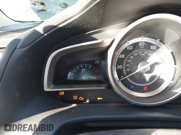 2016 Mazda 3 i Sport with VIN JM1BM1U78G1315742, listed as a IAAI auction lot 41716463 with 122,986 mi miles and . Bid and sale history available at DreamBid. Image 7.
