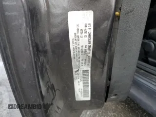 2014 FIAT 500e with VIN 3C3CFFGE7ET294754, listed as a Copart auction lot 84919984 with 108,622 mi miles and Salvage Title. Bid and sale history available at carsss.com. Image 12.