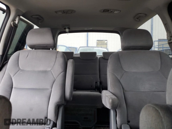 2007 Honda Odyssey EX with VIN 5FNRL384X7B418858, listed as a Copart auction lot 50293305 with 207,829 mi miles and Non Repairable. Bid and sale history available at carsss.com. Image 10.