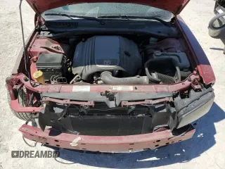 2008 Dodge Charger R/T with VIN 2B3KA53H18H327486, listed as a Copart auction lot 49874545 with 153,003 mi miles and Salvage Title. Bid and sale history available at carsss.com. Image 11.