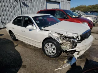 2004 Hyundai Sonata with VIN KMHWF25H14A007148, listed as a Copart auction lot 75950614 with 0 mi miles and Salvage Title. Bid and sale history available at carsss.com. Image 4.