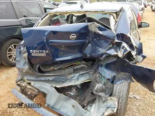 2008 Nissan Sentra 2.0 z VIN 3N1AB61E88L626666, wystawiony jako IAAI lot #41921319 z przebiegiem 209 000 mil mil oraz . Historia ofert i sprzedaży dostępna na DreamBid. Obrazek 6.