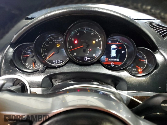 2016 Porsche Cayenne with VIN WP1AA2A29GLA00857, listed as a Copart auction lot 63123745 with 90,144 mi miles and Clean title. Bid and sale history available at DreamBid. Image 9.