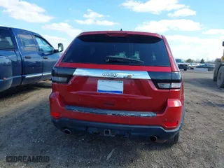 2011 Jeep Grand Cherokee Overland with VIN 1J4RR6GT9BC652336, listed as a IAAI auction lot 42028574 with 223,253 mi miles. Bid and sale history available at carsss.com. Image 17.