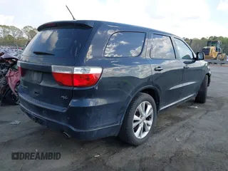 2012 Dodge Durango R/T z VIN 1C4SDJCT7CC111642, wystawiony jako IAAI lot #41965892 z przebiegiem 212 556 mil mil oraz . Historia ofert i sprzedaży dostępna na DreamBid. Obrazek 4.
