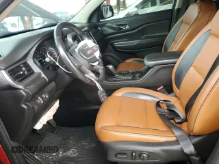 2019 GMC Acadia SLT with VIN 1GKKNVLS2KZ200658, listed as a Copart auction lot 79892164 with 76,846 mi miles and Salvage Title. Bid and sale history available at DreamBid. Image 7.