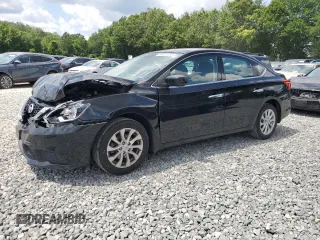 2019 Nissan Sentra SR с VIN 3N1AB7AP2KY440431, выставлен на аукционе Copart как лот 64851555 с пробегом 71 717 миль миль и Списание • Salvage title. История ставок и продаж доступна на DreamBid. Изображение 1.