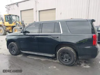 2016 Chevrolet Tahoe Commercial with VIN 1GNSKDEC4GR387517, listed as a IAAI auction lot 41650926 with 120,115 mi miles. Bid and sale history available at carsss.com. Image 15.