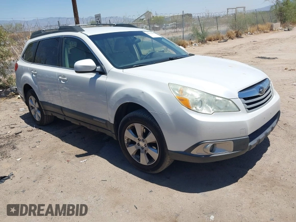 2010 Subaru Outback Premium with VIN 4S4BRBBC8A3327467, listed as a IAAI auction lot 42552495 with 211,484 mi miles and . Bid and sale history available at DreamBid. Image 1.