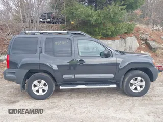 2012 Nissan Xterra X with VIN 5N1AN0NW8CC513949, listed as a IAAI auction lot 41827032 with 161,719 mi miles. Bid and sale history available at carsss.com. Image 14.