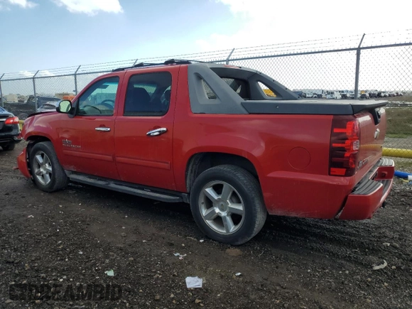 2011 Chevrolet Avalanche LS with VIN 3GNMCEE05BG151002, listed as a Copart auction lot 84742434 with 238,454 mi miles and Salvage Title. Bid and sale history available at carsss.com. Image 2.