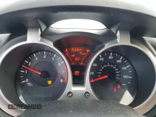 2014 Nissan Juke Nismo with VIN JN8AF5MR9ET359396, listed as a Copart auction lot 51532165 with 152,944 mi miles and Clean Title. Bid and sale history available at carsss.com. Image 9.