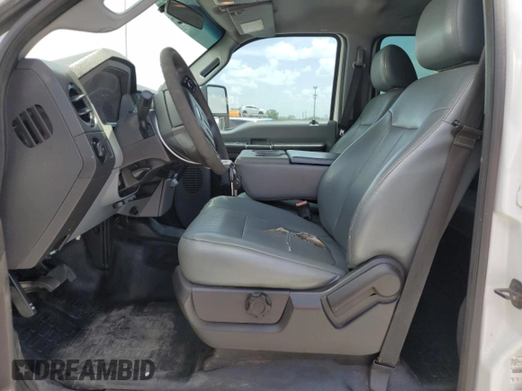 2016 Ford F-550 Lariat с VIN 1FD0W5HT9GEA27412, выставлен на аукционе Copart как лот 60646905 с пробегом 239 885 миль миль и Чистый • Clean title. История ставок и продаж доступна на DreamBid. Изображение 7.