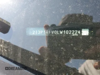 2020 Toyota RAV4 XLE z VIN 2T3P1RFV0LW102224, wystawiony jako Copart lot #62390525 z przebiegiem 80 623 mil mil oraz Szkoda całkowita • Salvage title. Historia ofert i sprzedaży dostępna na DreamBid. Obrazek 13.