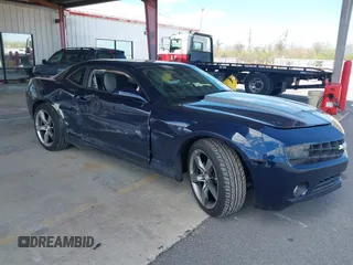 2011 Chevrolet Camaro 2LT с VIN 2G1FC1ED0B9111815, выставлен на аукционе IAAI как лот 41785190 с пробегом 123 224 миль миль и . История ставок и продаж доступна на DreamBid. Изображение 6.