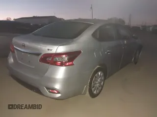 2017 Nissan Sentra SL с VIN 3N1AB7AP0HY407016, выставлен на аукционе IAAI как лот 40534142 с пробегом 42 987 миль миль и . История ставок и продаж доступна на DreamBid. Изображение 4.