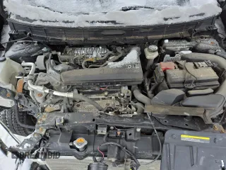 2019 Nissan Rogue SV with VIN 5N1AT2MV6KC765918, listed as a Copart auction lot 87862785 with 126,057 mi miles and Non Repairable. Bid and sale history available at carsss.com. Image 12.