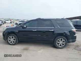 2014 GMC Acadia SLT with VIN 1GKKRRKD1EJ357969, listed as a IAAI auction lot 41919648 with 156,572 mi miles. Bid and sale history available at carsss.com. Image 14.