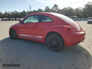 2012 Volkswagen Beetle 2.5L w/Sound/Nav PZEV with VIN 3VWJP7AT9CM661896, listed as a Copart auction lot 79036224 with 73,880 mi miles and Salvage Title. Bid and sale history available at carsss.com. Image 2.