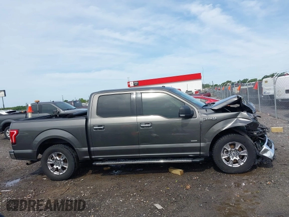 2016 Ford F-150 XL z VIN 1FTEW1CP7GKF89940, wystawiony jako IAAI lot #42532406 z przebiegiem 144 214 mil mil oraz . Historia ofert i sprzedaży dostępna na DreamBid. Obrazek 13.
