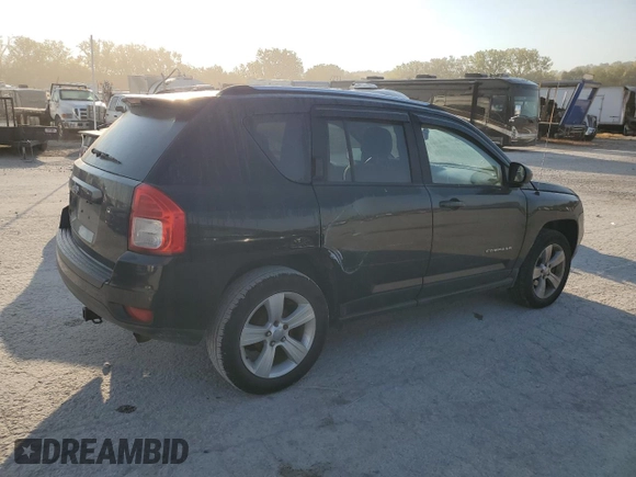 2013 Jeep Compass Sport with VIN 1C4NJCBB5DD218999, listed as a Copart auction lot 75044364 with 149,187 mi miles and Clean Title. Bid and sale history available at carsss.com. Image 3.