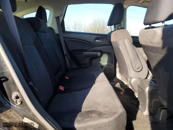 2014 Honda CR-V LX with VIN 3CZRM3H34EG716988, listed as a Copart auction lot 46251695 with 119,054 mi miles and Salvage Title. Bid and sale history available at carsss.com. Image 11.