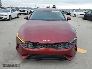 2022 Kia K5 LXS with VIN 5XXG14J20NG085334, listed as a Copart auction lot 44049225 with 89,469 mi miles and Salvage Title. Bid and sale history available at carsss.com. Image 5.