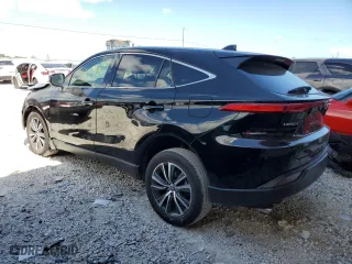 2022 Toyota Venza LE with VIN JTEAAAAH3NJ094304, listed as a Copart auction lot 41195773 with 27,488 mi miles. Bid and sale history available at carsss.com. Image 2.