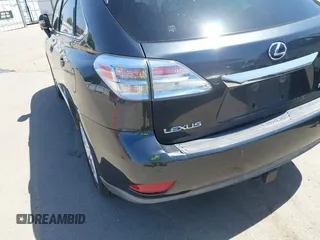 2010 Lexus RX 450h with VIN JTJBC1BA8A2412892, listed as a IAAI auction lot 42203839 with 239,729 mi miles and . Bid and sale history available at DreamBid. Image 6.