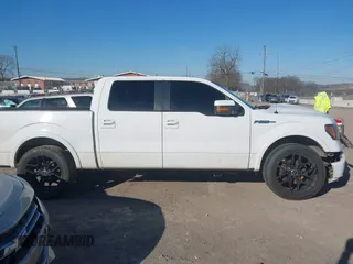 2012 Ford F-150 XL with VIN 1FTFW1CF8CFC89225, listed as a IAAI auction lot 41618046 with 130,405 mi miles. Bid and sale history available at carsss.com. Image 13.