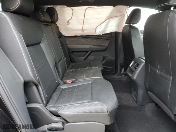 2023 Volkswagen Atlas Cross Sport 2.0T SE with VIN 1V2LC2CA4PC227994, listed as a Copart auction lot 82517774 with 22,375 mi miles and Salvage Title. Bid and sale history available at carsss.com. Image 11.