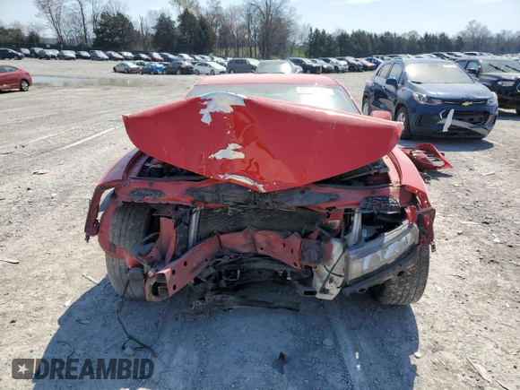 2014 Chevrolet Camaro LS z VIN 2G1FA1E36E9299094, wystawiony jako Copart lot #50928495 z przebiegiem 197 394 mil mil oraz Szkoda całkowita • Salvage title. Historia ofert i sprzedaży dostępna na DreamBid. Obrazek 5.