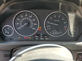 2014 BMW 3 Series 320i с VIN WBA3B1C58EK130704, выставлен на аукционе Copart как лот 58369035 с пробегом 116 675 миль миль и Списание • Salvage title. История ставок и продаж доступна на DreamBid. Изображение 9.