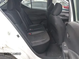 2020 Nissan Kicks S with VIN 3N1CP5BV7LL546450, listed as a IAAI auction lot 41117857 with 117,957 mi miles and . Bid and sale history available at carsss.com. Image 8.