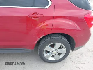 2014 Chevrolet Equinox LT with VIN 2GNALCEK2E6142847, listed as a IAAI auction lot 41927646 with 142,380 mi miles. Bid and sale history available at carsss.com. Image 6.