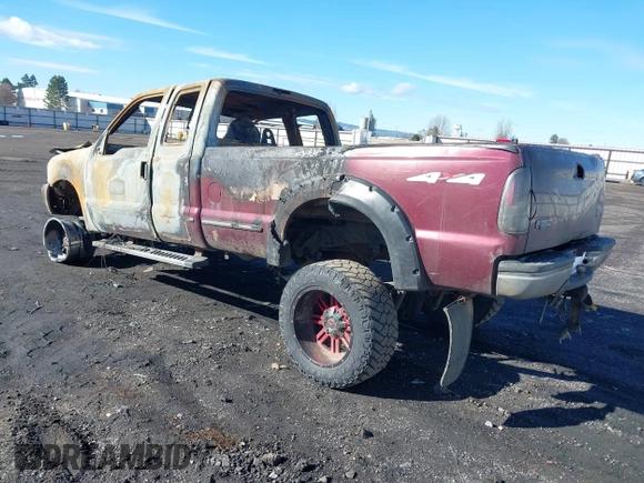 1999 Ford F-350 XL with VIN 1FTSX31S9XED73945, listed as a IAAI auction lot 41872082 with Not Provided miles and . Bid and sale history available at DreamBid. Image 3.