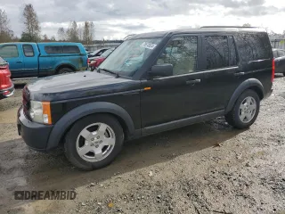 2006 Land Rover LR3 with VIN SALAE24466A380262, listed as a Copart auction lot 76570524 with 219,306 mi miles and Clean title. Bid and sale history available at DreamBid. Image 1.