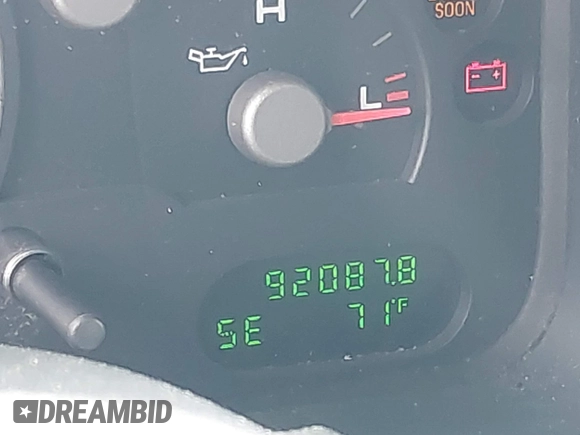 2003 Ford Explorer XLT с VIN 1FMZU73K13UB44280, выставлен на аукционе IAAI как лот 42615638 с пробегом 92 087 миль миль и . История ставок и продаж доступна на DreamBid. Изображение 15.