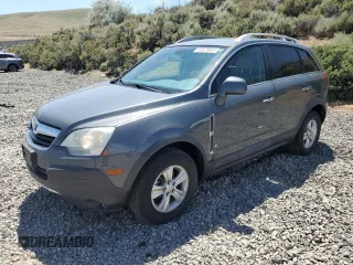 2008 Saturn VUE XE z VIN 3GSDL43N68S637314, wystawiony jako Copart lot #60629685 z przebiegiem 123 608 mil mil oraz Czysty tytuł • Clean title. Historia ofert i sprzedaży dostępna na DreamBid. Obrazek 1.