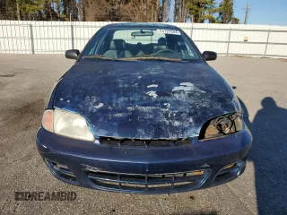 2002 Chevrolet Cavalier with VIN 1G1JC524027313528, listed as a Copart auction lot 84724384 with 171,949 mi miles and Non Repairable. Bid and sale history available at carsss.com. Image 5.